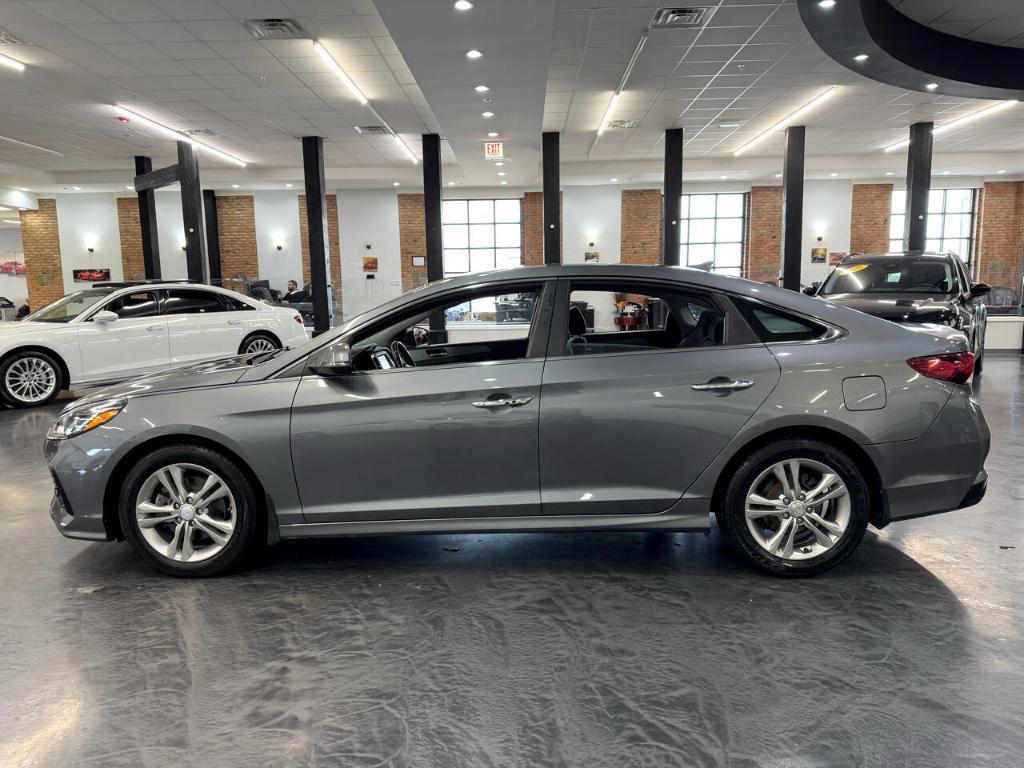 used 2018 Hyundai Sonata car, priced at $9,988