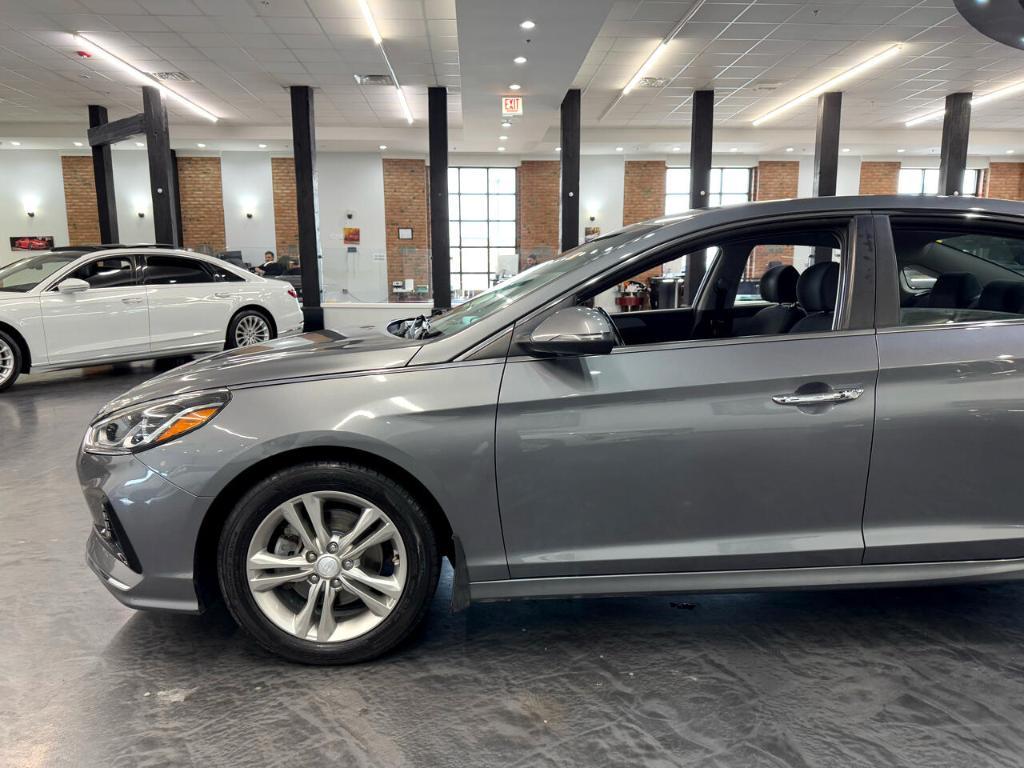 used 2018 Hyundai Sonata car, priced at $9,988