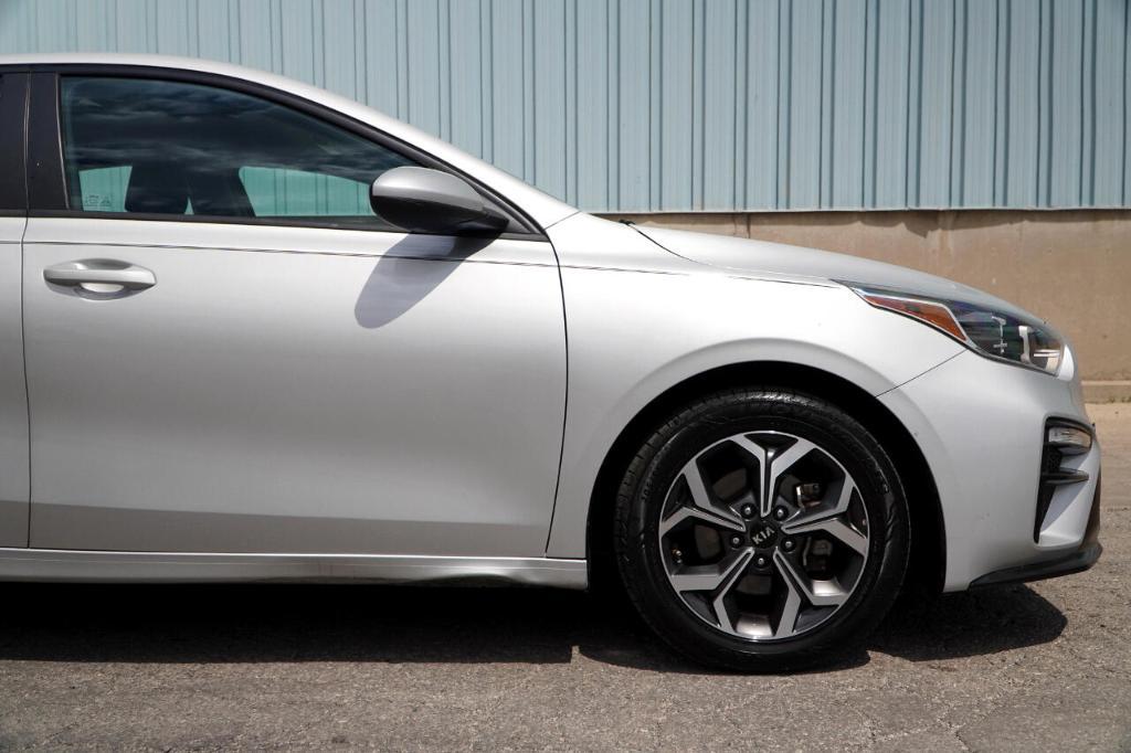 used 2020 Kia Forte car, priced at $9,988