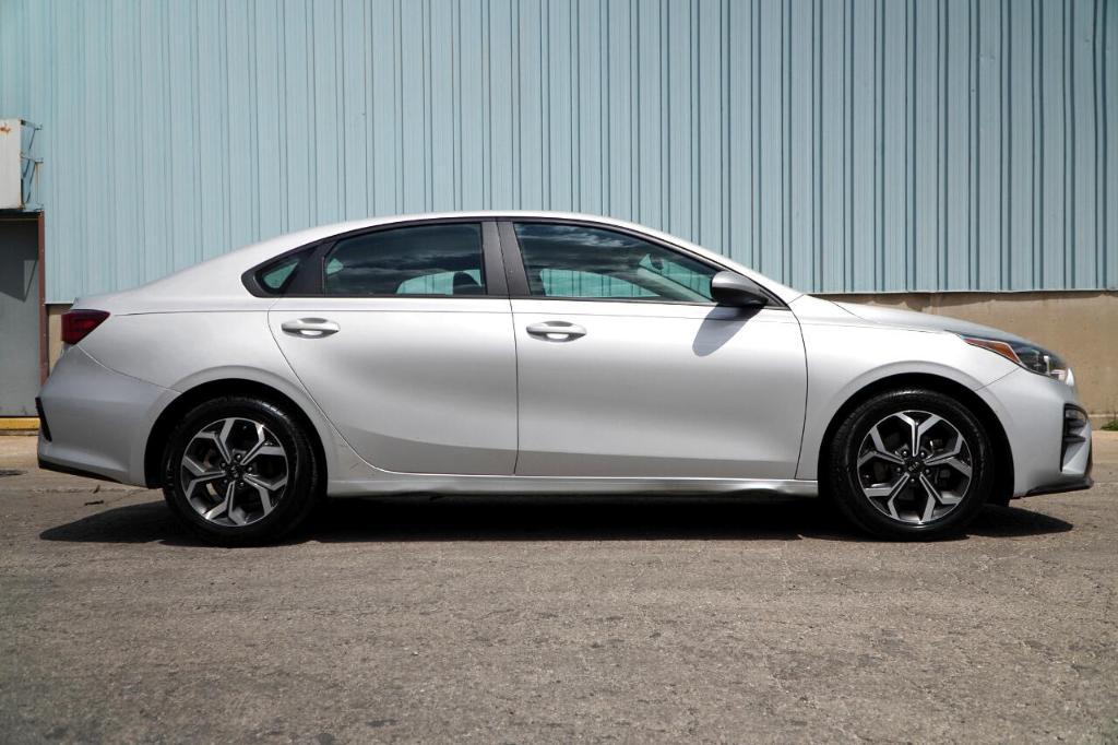 used 2020 Kia Forte car, priced at $9,988
