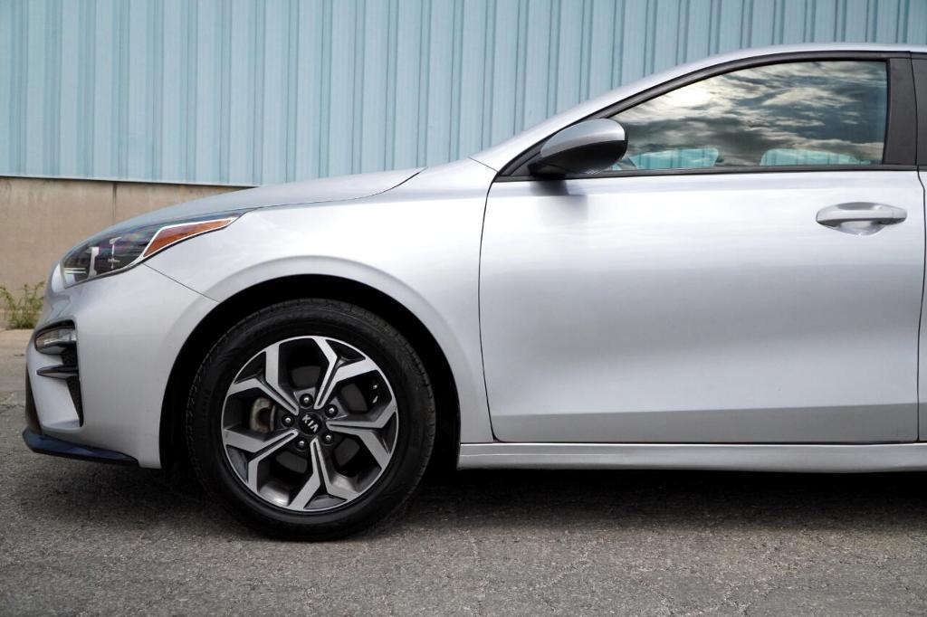 used 2020 Kia Forte car, priced at $9,988