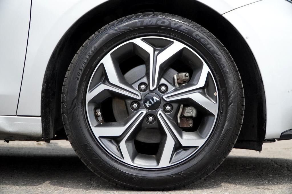 used 2020 Kia Forte car, priced at $9,988