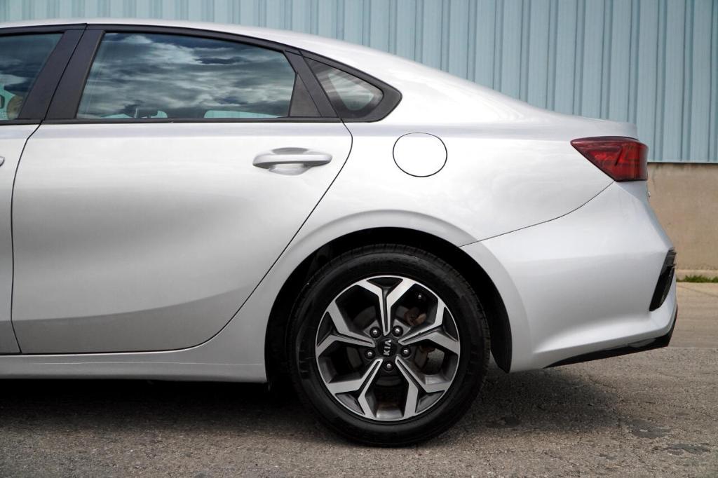 used 2020 Kia Forte car, priced at $9,988