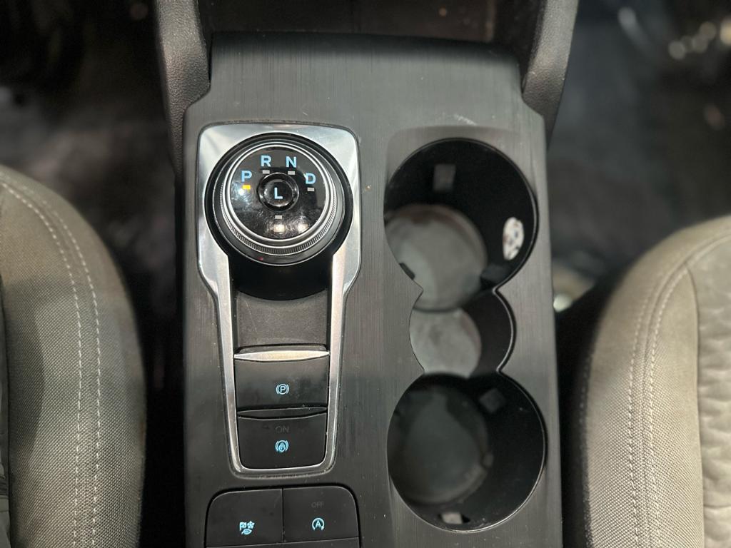 used 2020 Ford Escape car