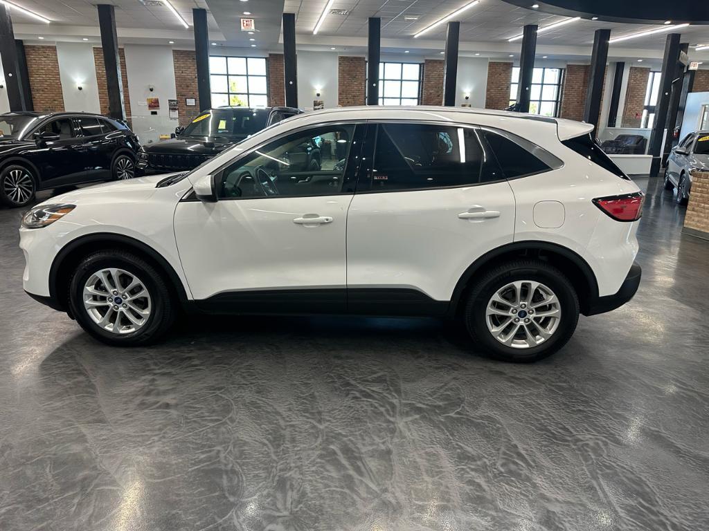 used 2020 Ford Escape car