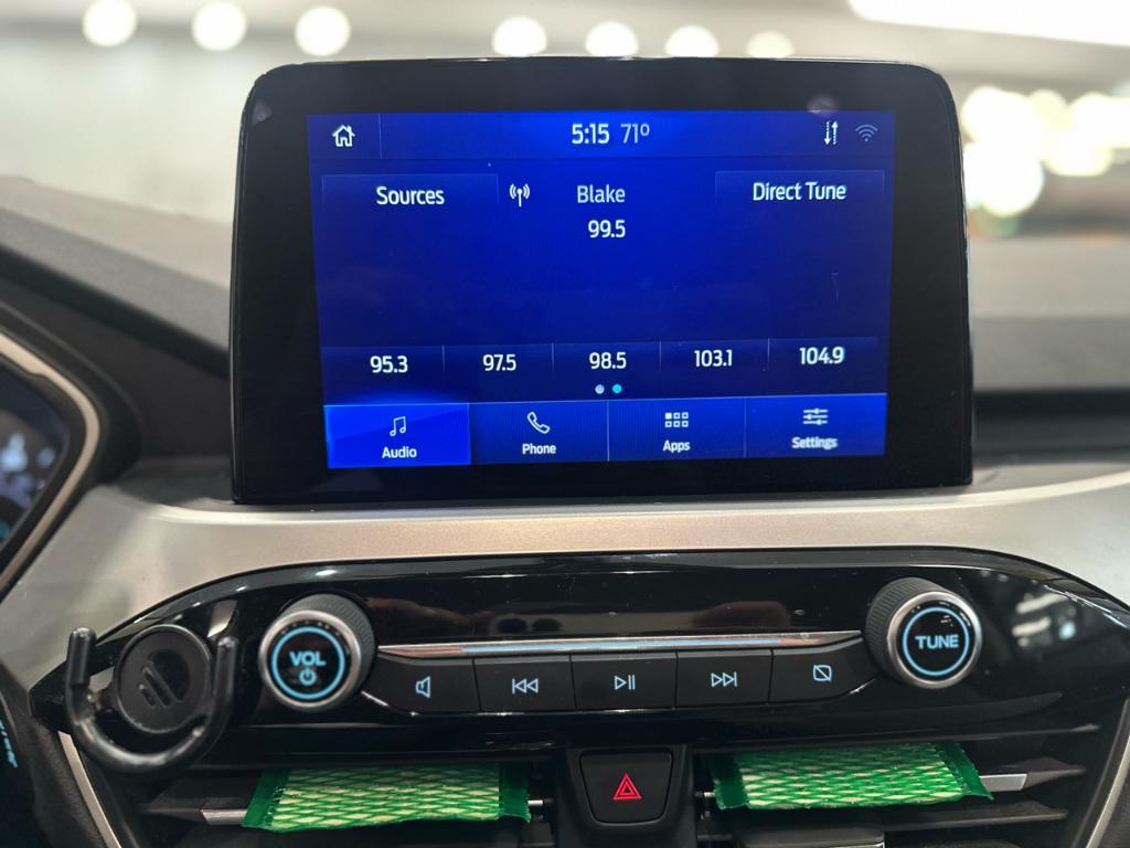 used 2020 Ford Escape car