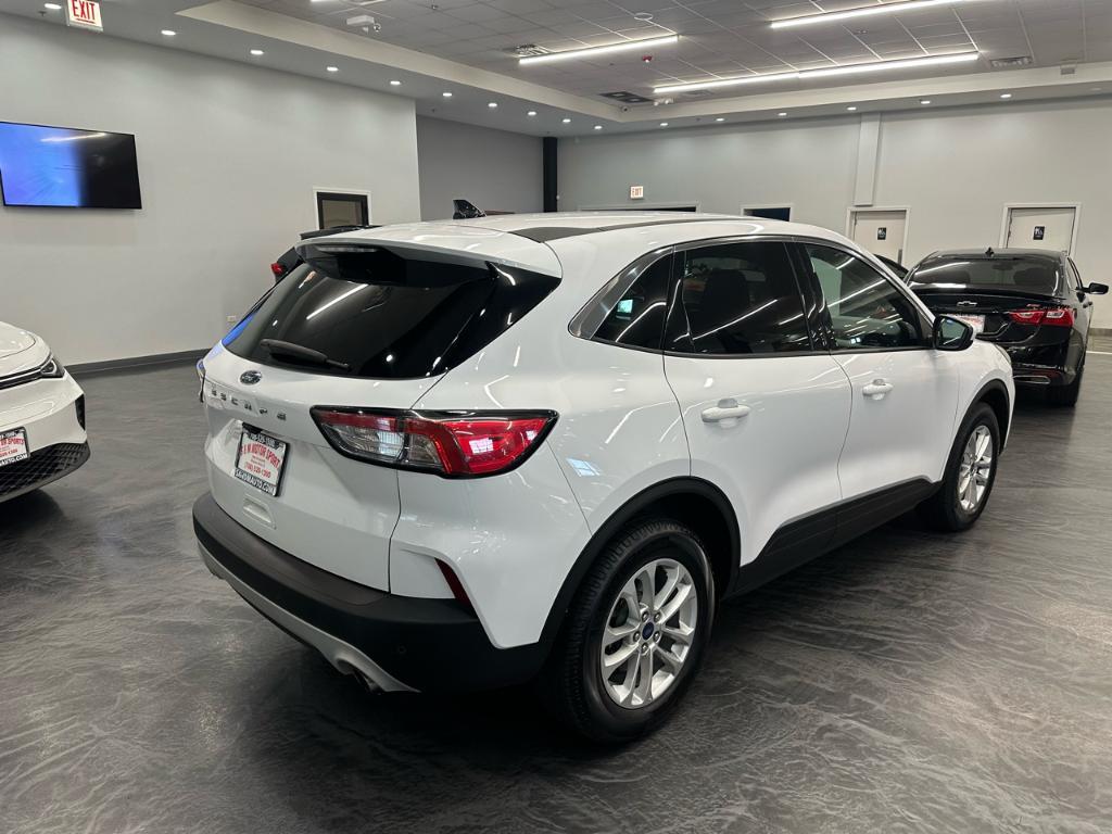 used 2020 Ford Escape car