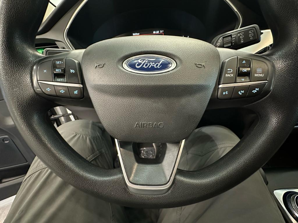 used 2020 Ford Escape car