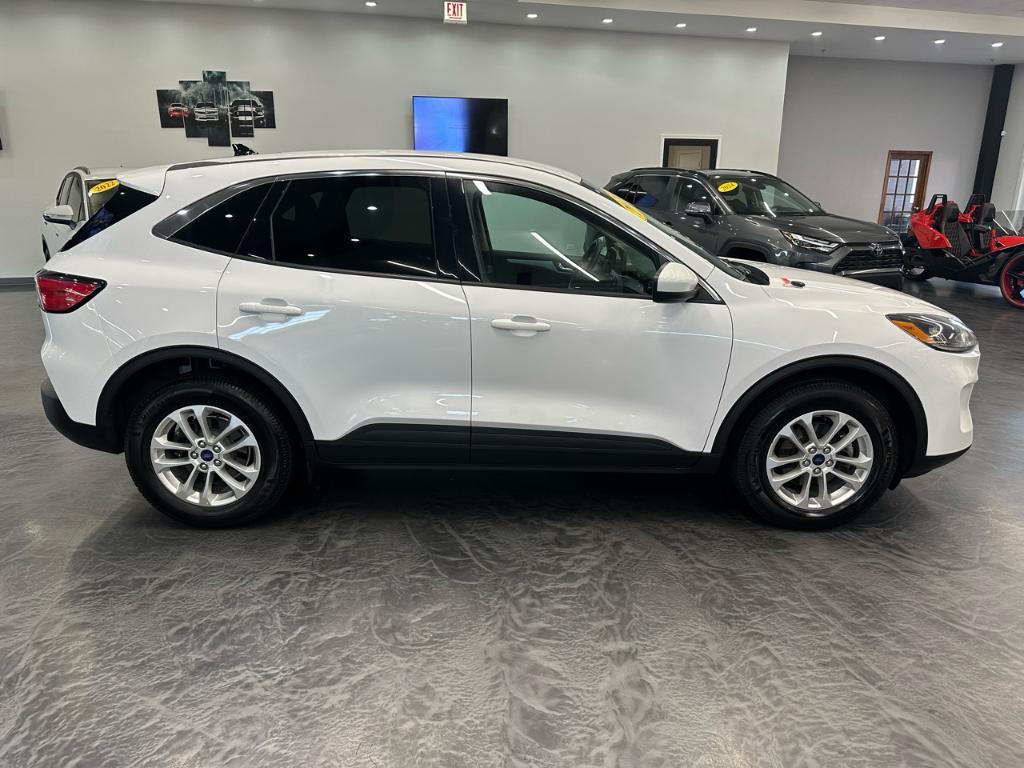 used 2020 Ford Escape car
