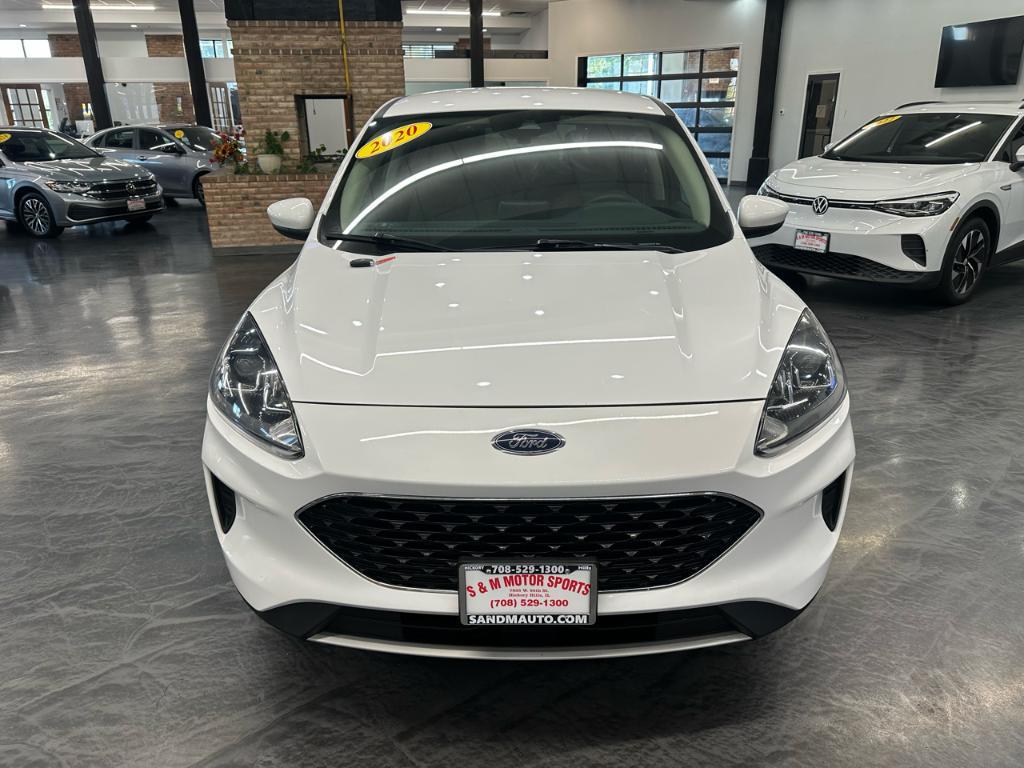used 2020 Ford Escape car
