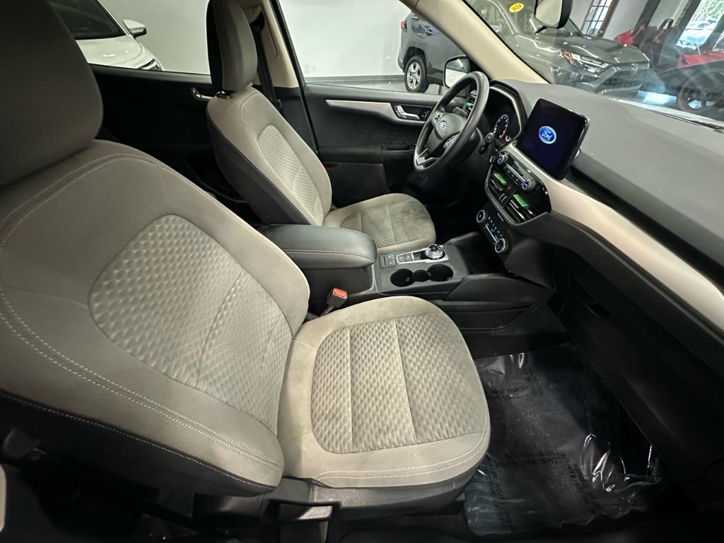 used 2020 Ford Escape car