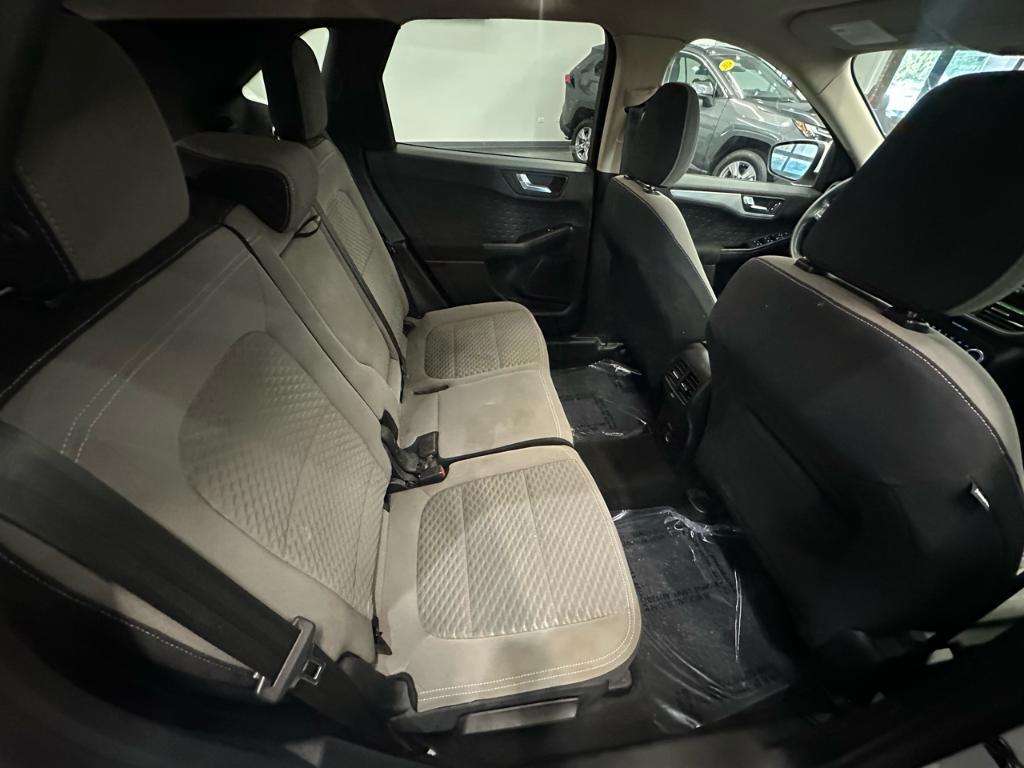 used 2020 Ford Escape car