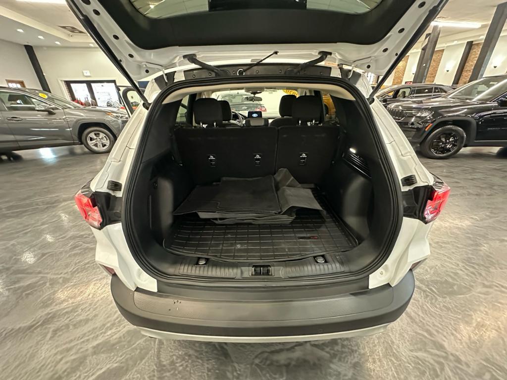 used 2020 Ford Escape car