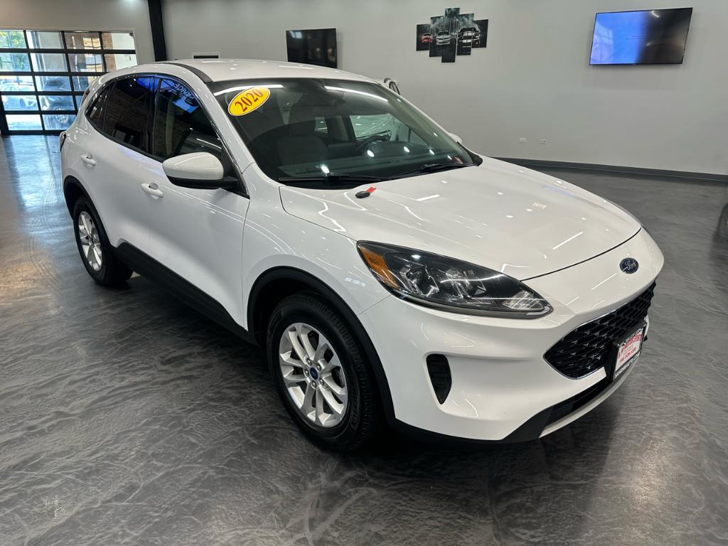 used 2020 Ford Escape car