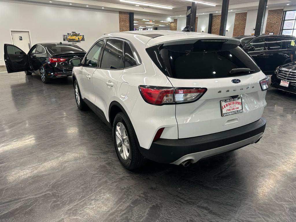 used 2020 Ford Escape car
