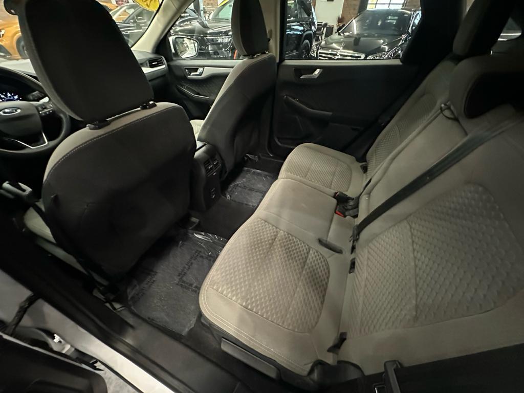 used 2020 Ford Escape car