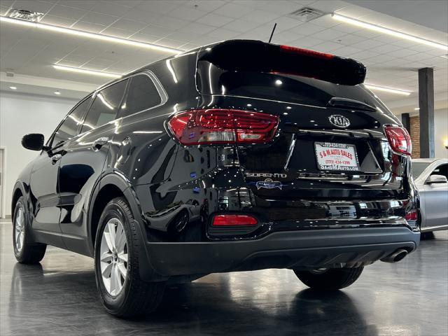 used 2020 Kia Sorento car, priced at $20,988