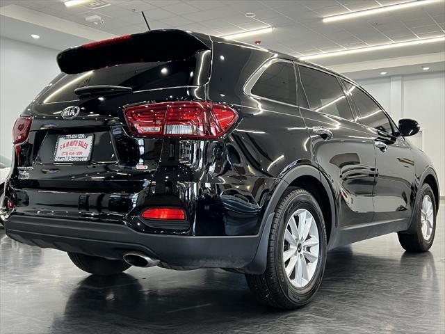 used 2020 Kia Sorento car, priced at $20,988