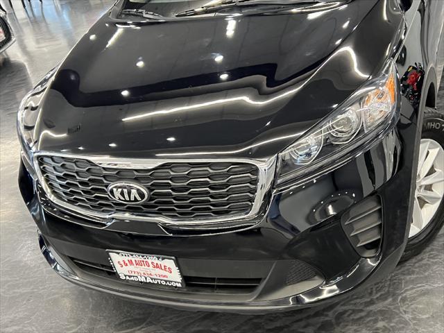 used 2020 Kia Sorento car, priced at $20,988