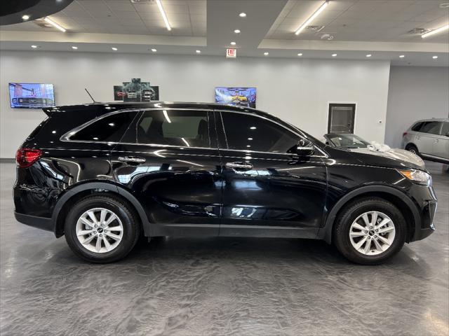 used 2020 Kia Sorento car, priced at $20,988