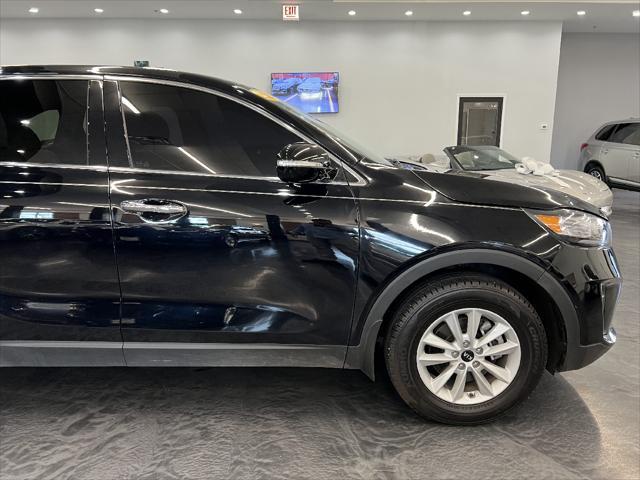 used 2020 Kia Sorento car, priced at $20,988