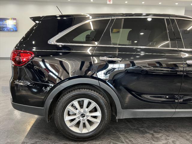 used 2020 Kia Sorento car, priced at $20,988