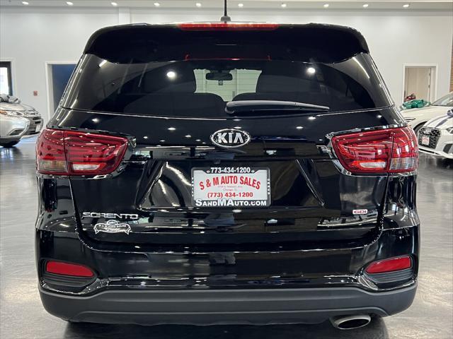 used 2020 Kia Sorento car, priced at $20,988