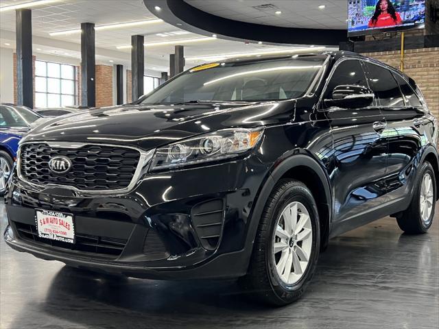 used 2020 Kia Sorento car, priced at $20,988