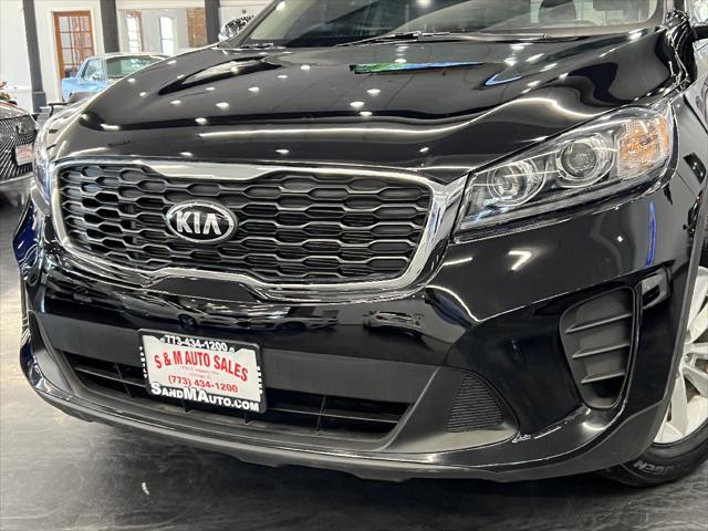 used 2020 Kia Sorento car, priced at $20,988