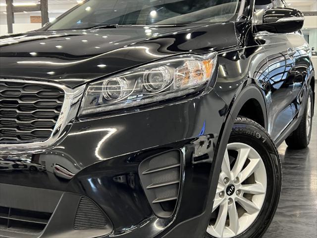 used 2020 Kia Sorento car, priced at $20,988