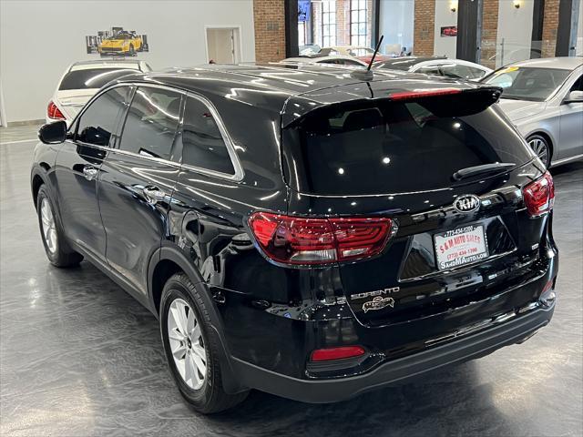 used 2020 Kia Sorento car, priced at $20,988