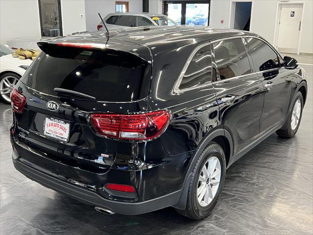 used 2020 Kia Sorento car, priced at $20,988