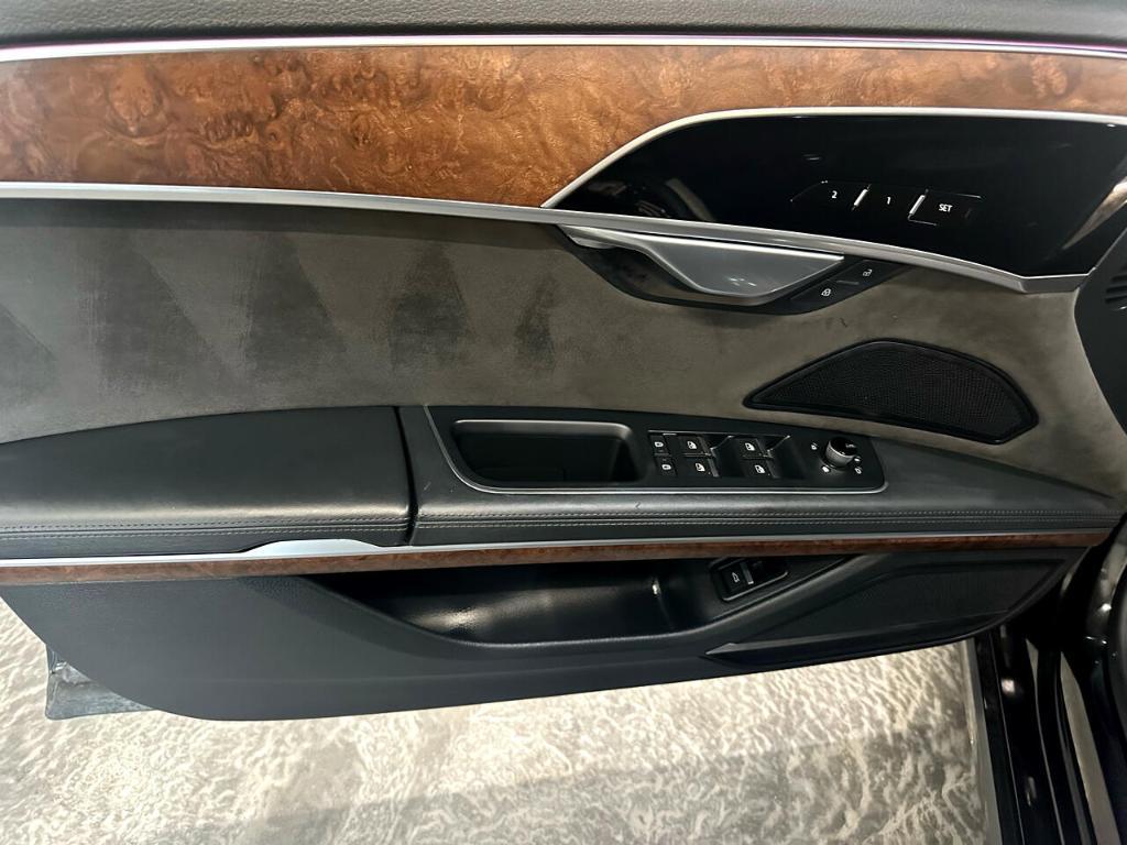 used 2021 Audi A8 car, priced at $34,995