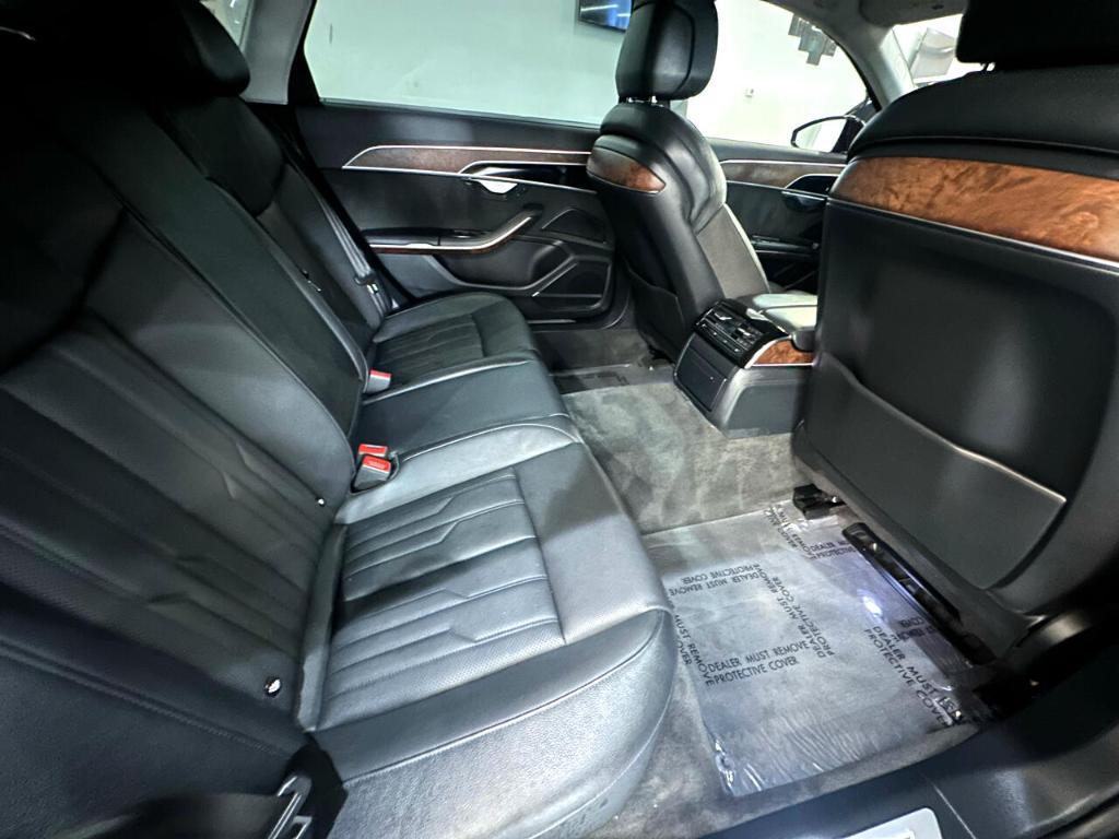 used 2021 Audi A8 car, priced at $34,995