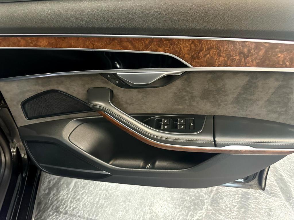 used 2021 Audi A8 car, priced at $34,995