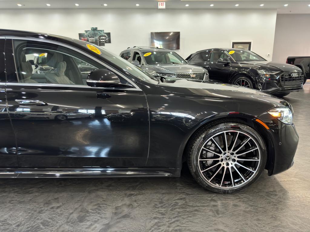 used 2021 Mercedes-Benz S-Class car, priced at $69,988