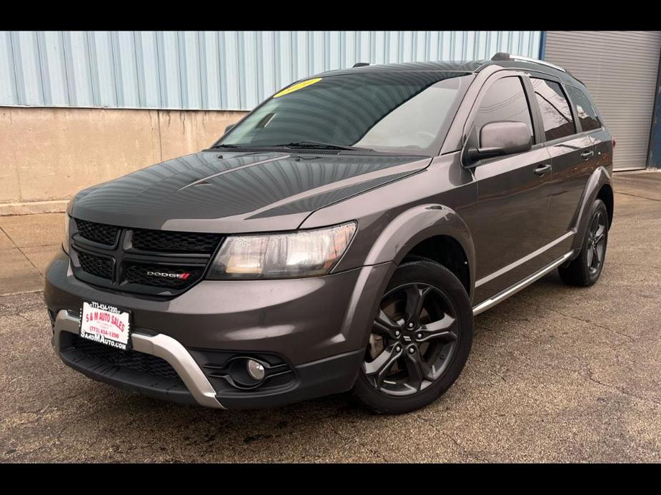 used 2020 Dodge Journey car