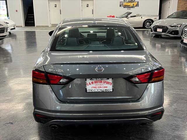 used 2021 Nissan Altima car, priced at $18,988