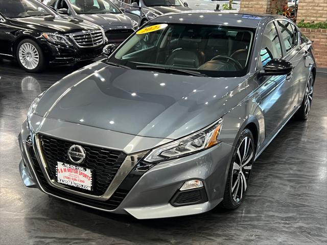 used 2021 Nissan Altima car, priced at $18,988