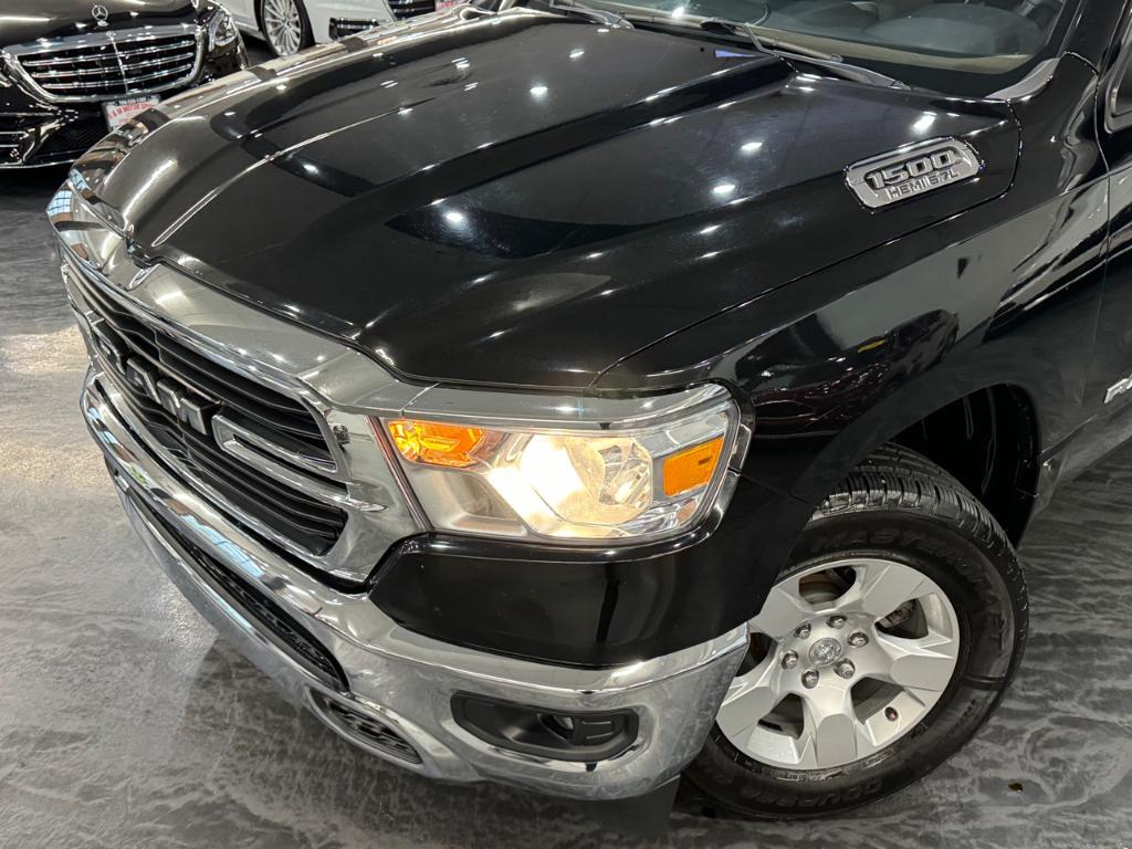 used 2021 Ram 1500 car, priced at $26,988