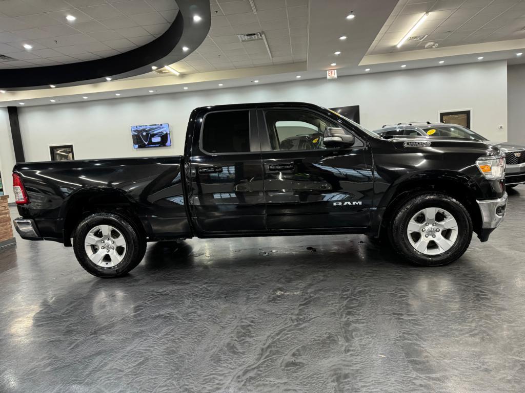 used 2021 Ram 1500 car, priced at $26,988