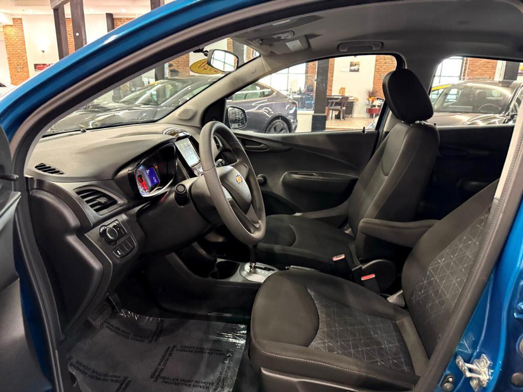 used 2020 Chevrolet Spark car, priced at $12,988