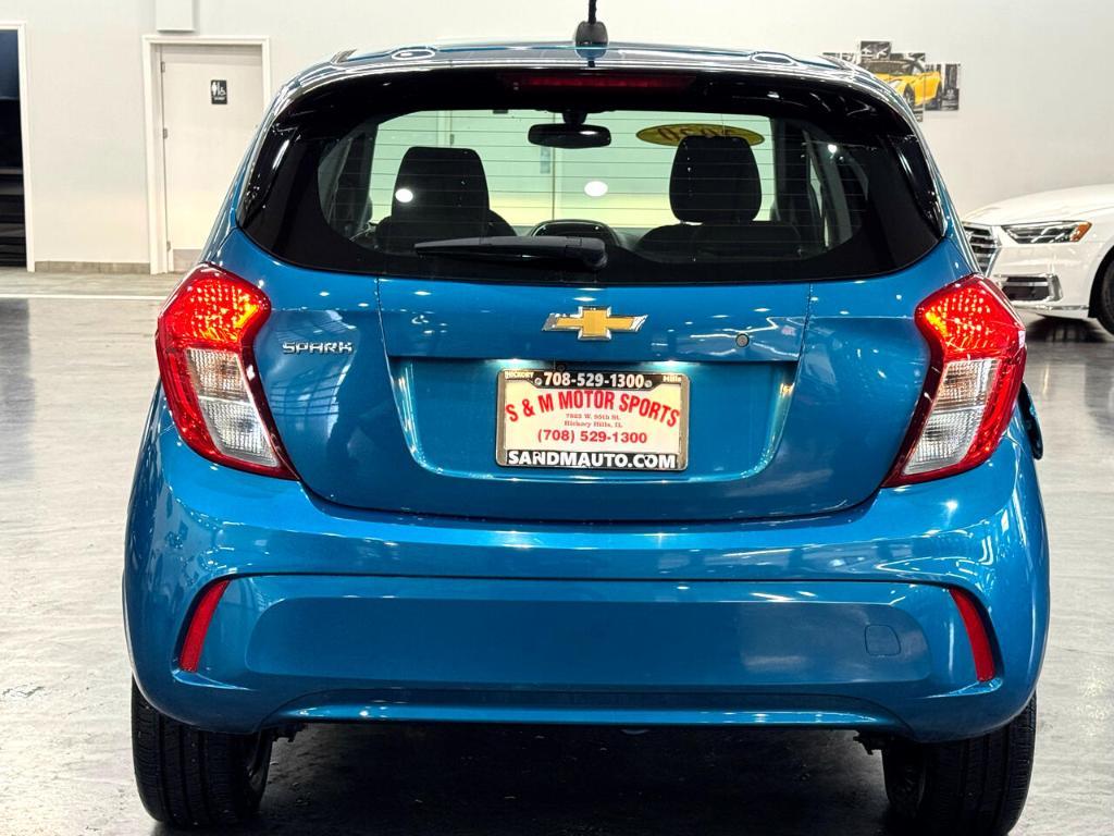 used 2020 Chevrolet Spark car, priced at $12,988