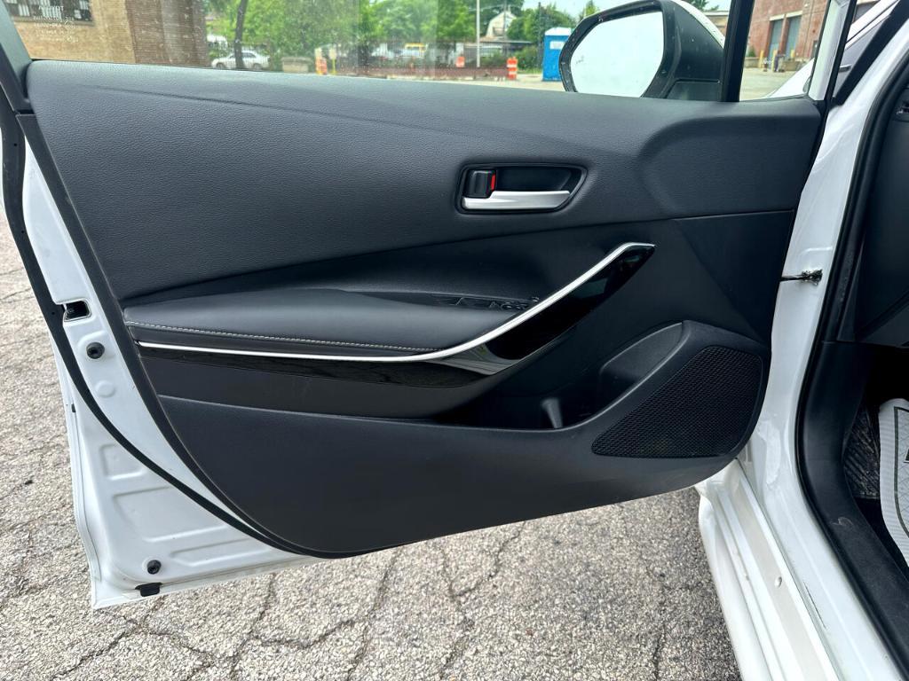 used 2022 Toyota Corolla car, priced at $14,995