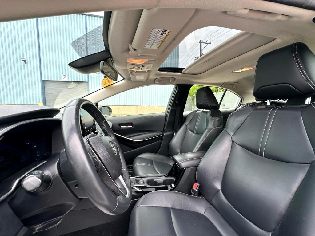 used 2022 Toyota Corolla car, priced at $14,995