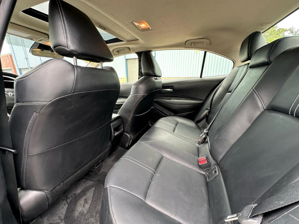 used 2022 Toyota Corolla car, priced at $14,995