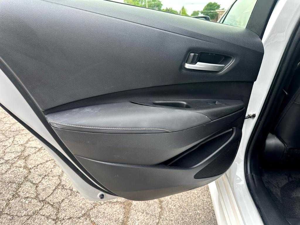 used 2022 Toyota Corolla car, priced at $14,995