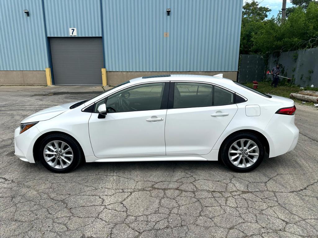 used 2022 Toyota Corolla car, priced at $14,995