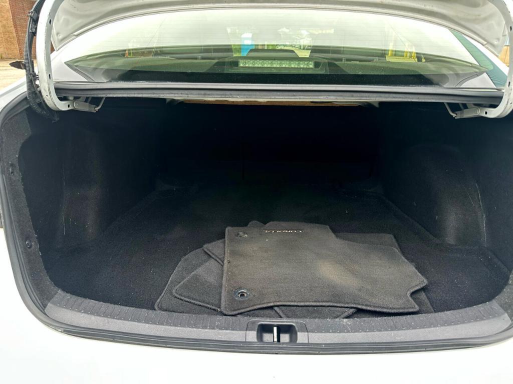 used 2022 Toyota Corolla car, priced at $14,995