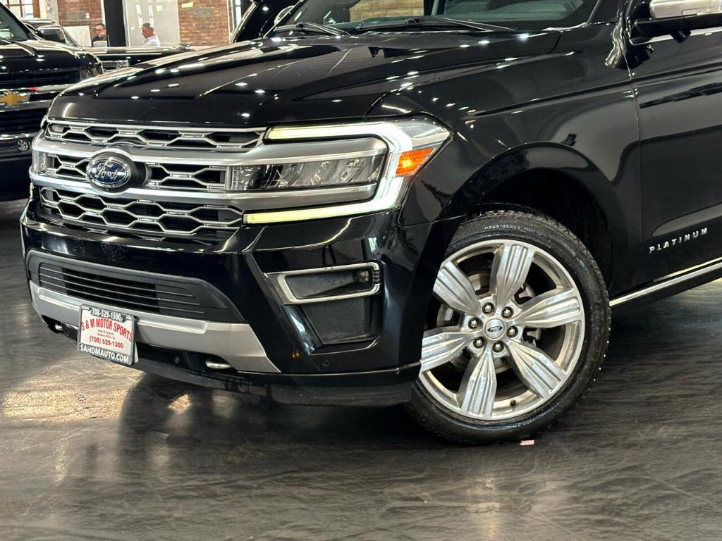 used 2023 Ford Expedition car, priced at $44,988